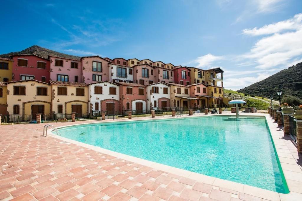 Nebida Casa Bellavistaヴィラ エクステリア 写真