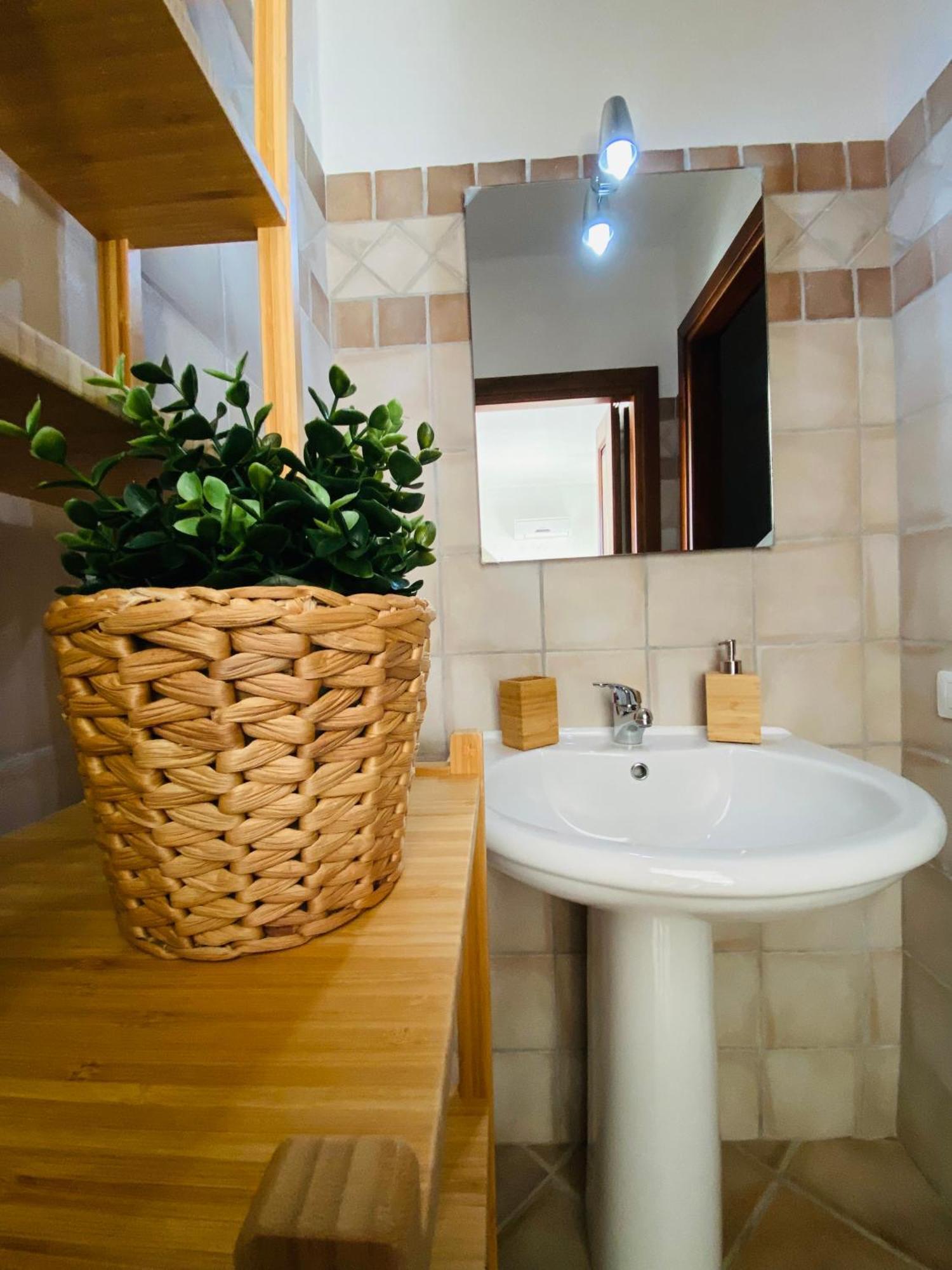 Nebida Casa Bellavistaヴィラ エクステリア 写真