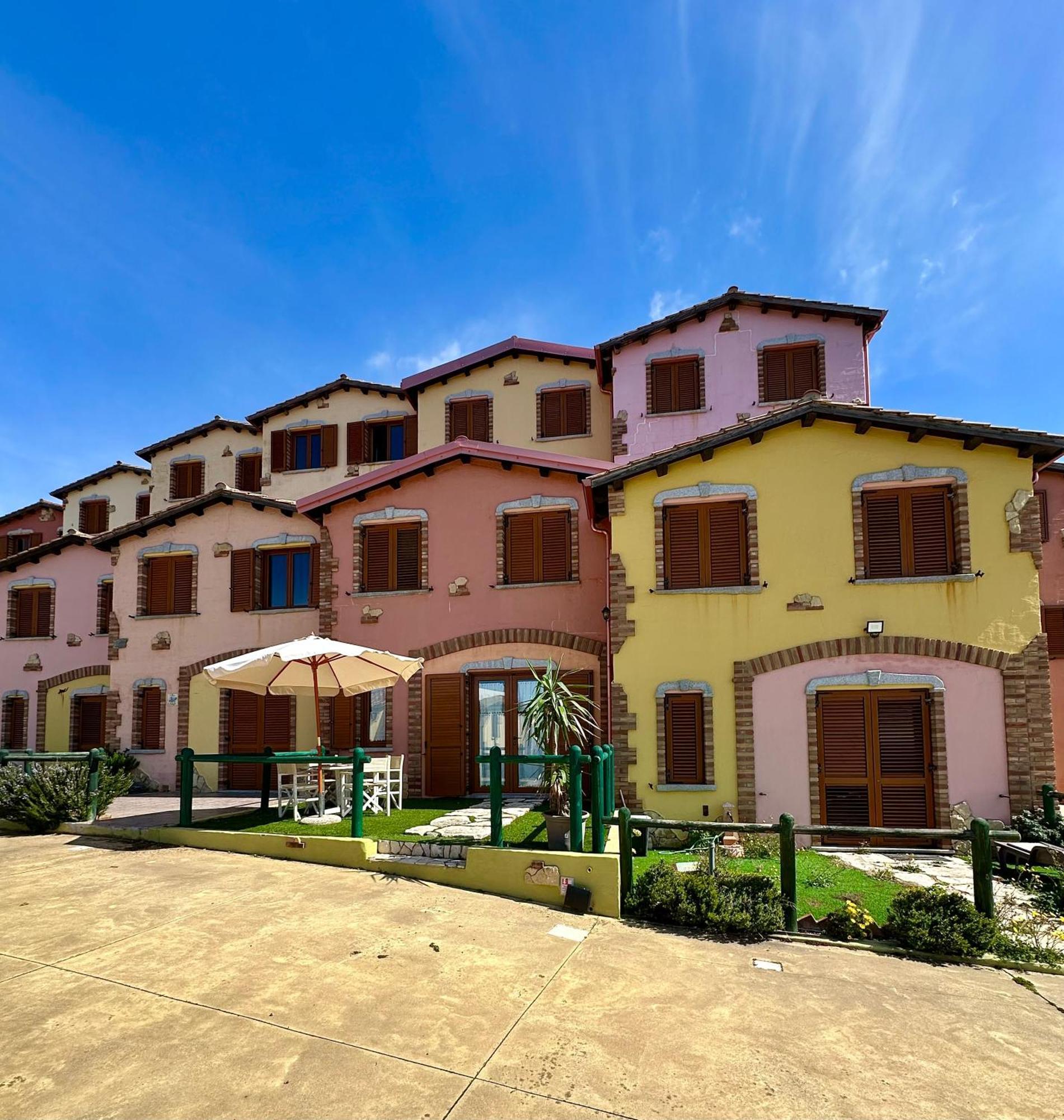 Nebida Casa Bellavistaヴィラ エクステリア 写真