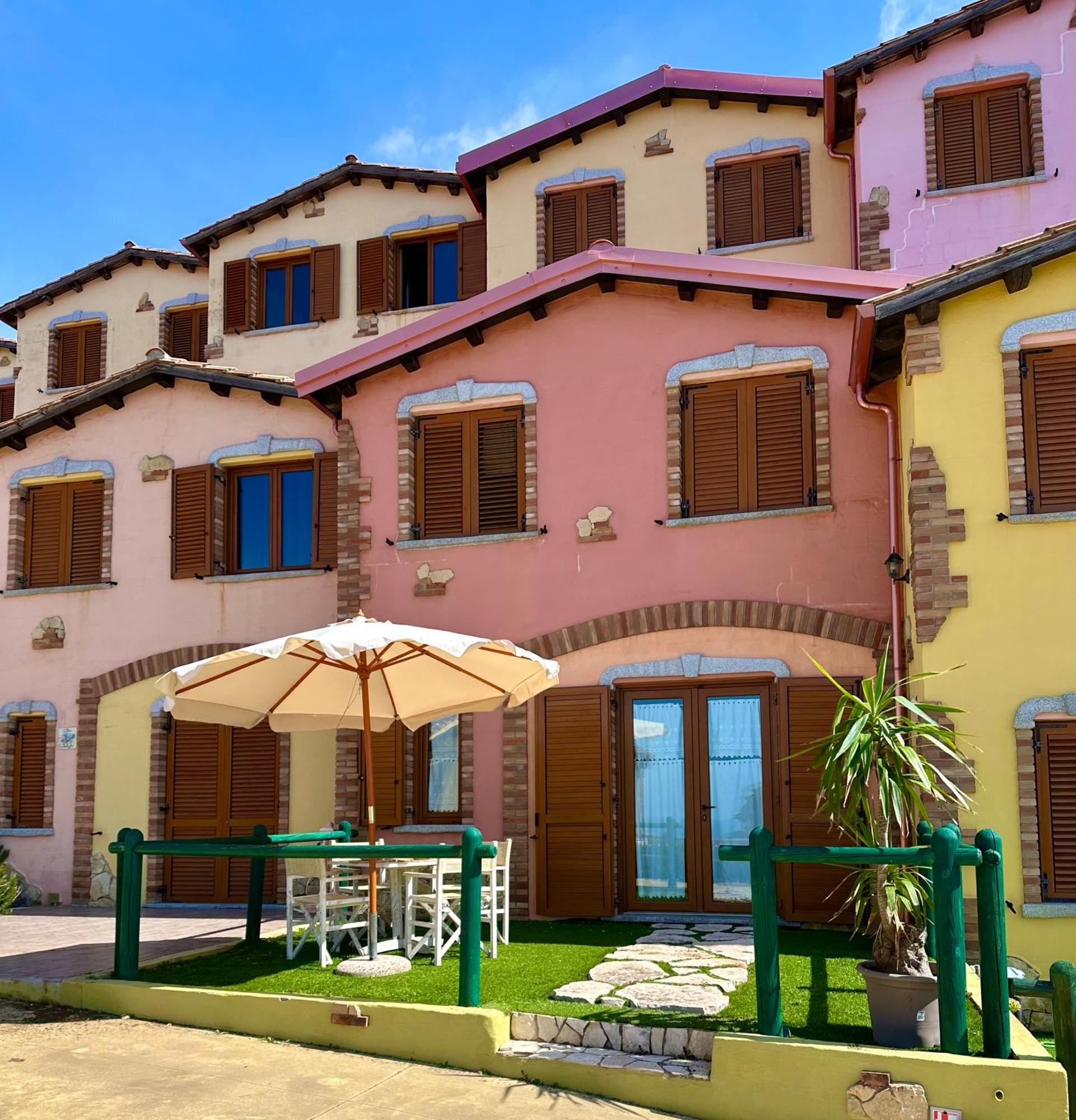 Nebida Casa Bellavistaヴィラ エクステリア 写真