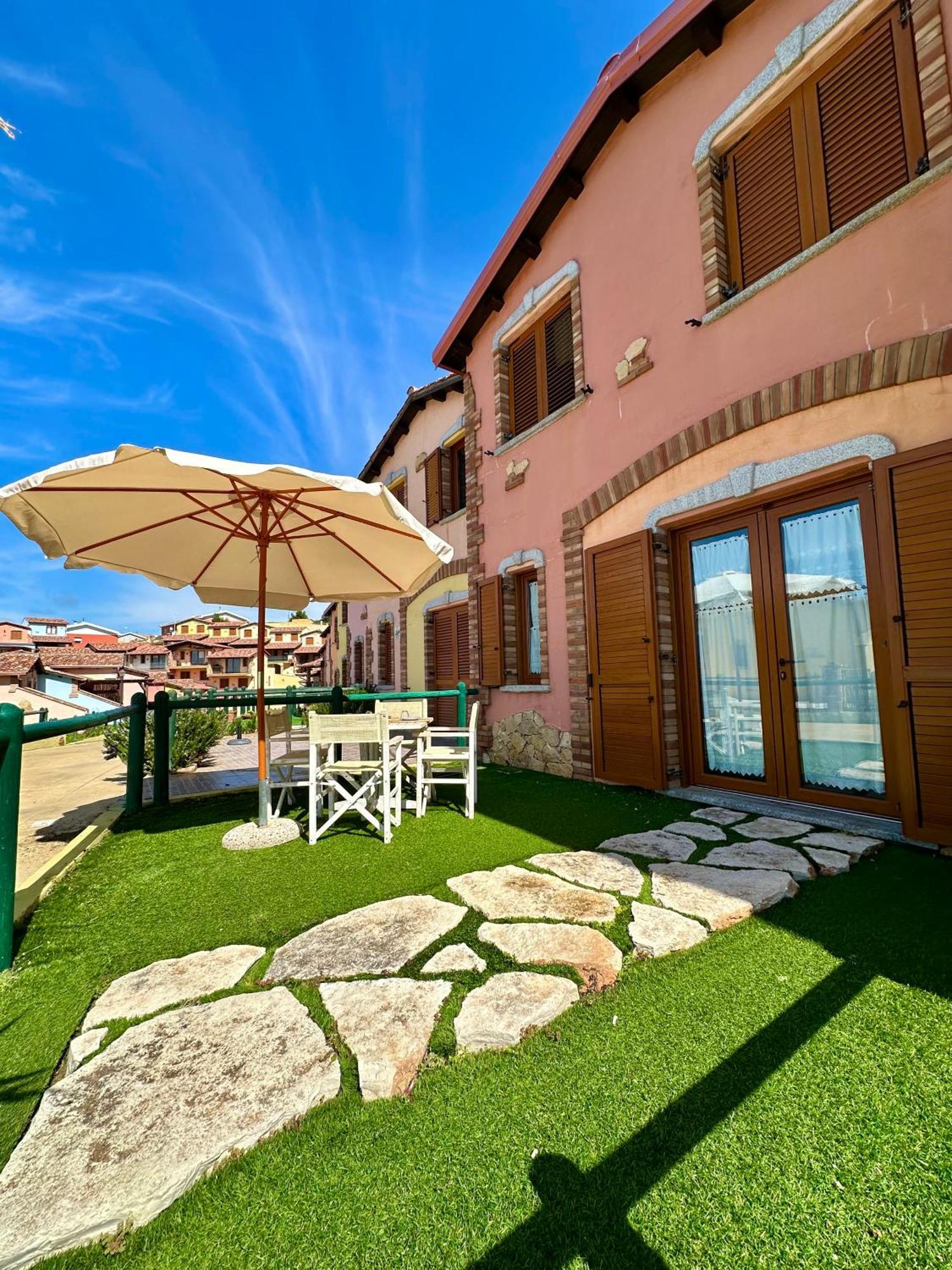 Nebida Casa Bellavistaヴィラ エクステリア 写真